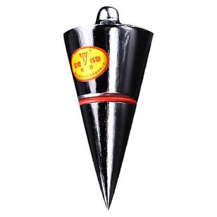 高精度全钢吊线陀正品实心工地精准定位木工建筑高档线锤线坠掉线