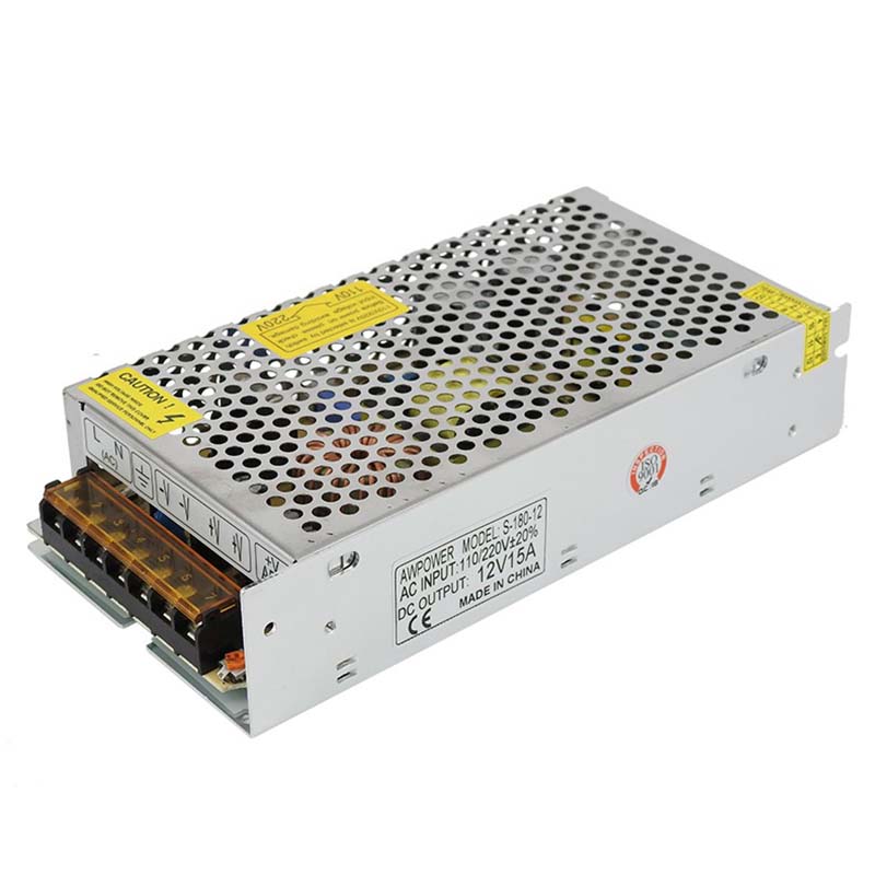 12V15A直流开关电源变压器