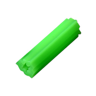 小黄鱼膨胀螺丝6mm塑料膨胀管8mm膨胀塞10mm螺栓涨塞胶塞自攻螺丝