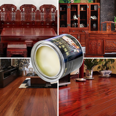 木地板家具蜡实木复合强化地板蜡保养油防滑抛光腊固体蜡打蜡家用