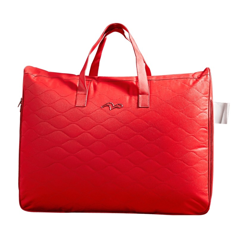 水星家纺婚庆无纺布软包装袋结婚赠礼礼品袋被芯收纳袋子2025新品