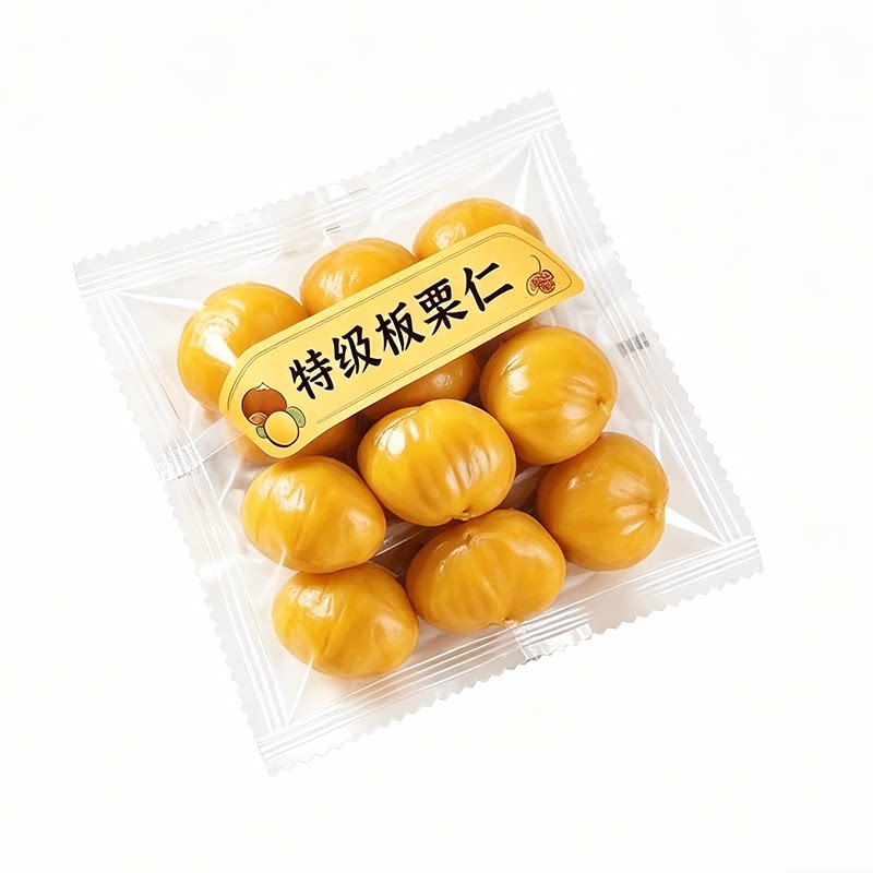 【农科院推荐】粉糯香甜板栗仁