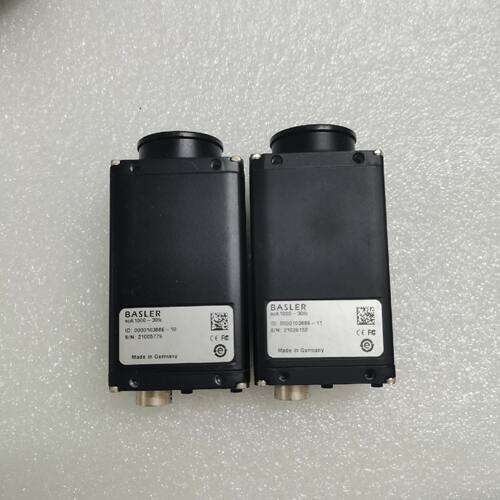 Basler巴斯勒scA100030fc工业彩色工业拍前询价下单