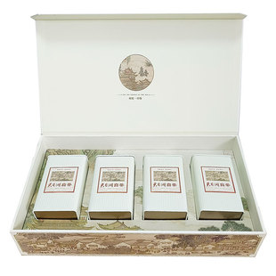 2025年新茶明前特级天目湖白茶茶叶正宗溧阳白茶250g礼盒装春茶叶