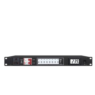 BXZ专业滤波电源时序器SX50家用KTV演出酒吧大功率插排顺序开关机