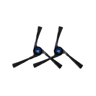 科沃斯X2/X2PRO原装配件边滚刷海帕抹布垃圾袋尘盒消毒抗菌清洁液