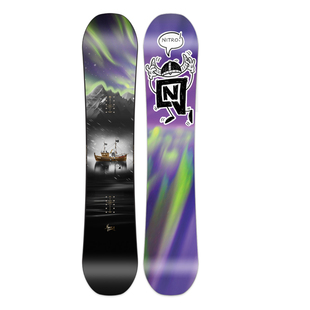 2526款NITRO单板滑雪板合集Prime Raw新手入门Future Team Pro MK