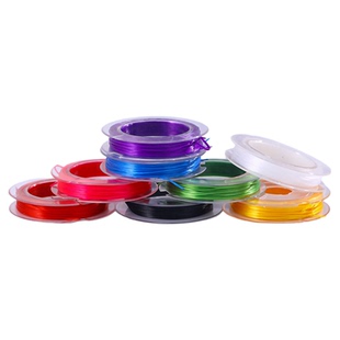 弹力绳串珠绳穿珠子的弹力线diy配件饰品水晶手串绳佛珠手工编绳