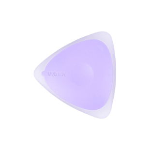 晨光文具热可擦橡皮小学生用磨易擦热敏可擦中性笔橡皮无屑不留痕魔力擦橡皮AXP39501可以擦钢笔的无碎屑橡皮