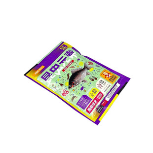 【新品回购霸榜首】化氏2025年新品昆虫元素深海大红鲫水果鱼饵料