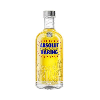 绝对艺术瓶洋酒700ml×1瓶×1组