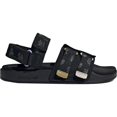 阿迪达斯男女舒适运动凉鞋