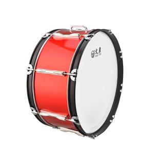 文彦大军鼓16/20/22/24英寸成人军鼓乐器 鼓号队 军乐队大鼓洋鼓