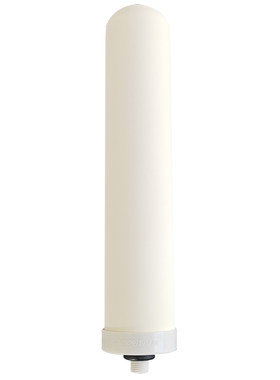沁园台式净水器10寸陶瓷复合滤芯