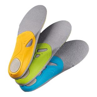 SIDAS希达斯鞋垫3FEET美利奴羊毛鞋垫单板滑雪保暖足弓支撑减震