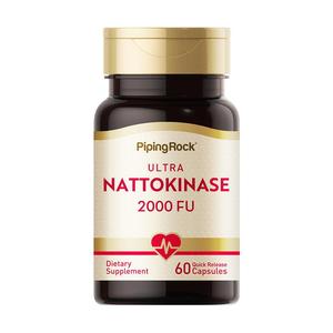 pipingrock纳豆激酶进口原装正品