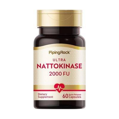 pipingrock纳豆激酶进口原装正品