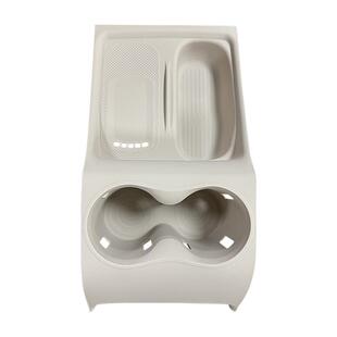 适用于25-26款智己L6/LS6/LS9中控硅胶垫车载储物盒套装内饰用品