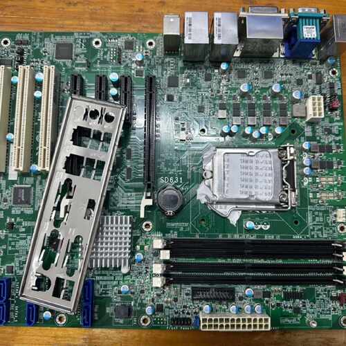 议价现货友通DFI SD631工控主板,支持6.7代cpu现货拍前咨询适用