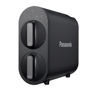 松下净水器800G家用直饮厨下式净水机RO反渗透直饮机纯水机过滤器