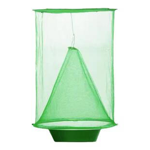 捕蝇笼苍蝇笼养殖场悬挂苍蝇捕捉器果园户外捕蝇器室外公园绿化带