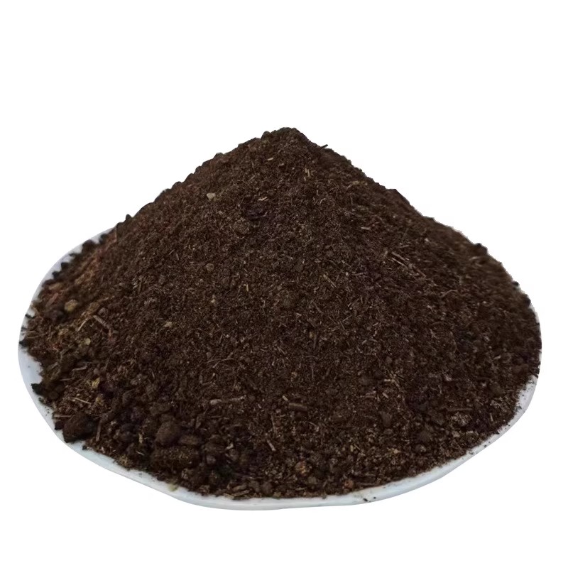 羊粪发酵有机肥蔬菜花卉通用肥料