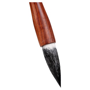 古德笔庄楷书行书专用中楷兼毫毛笔学生初学入门书法二王手札毛笔