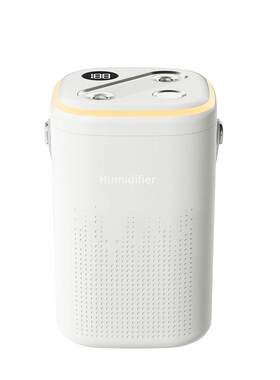 已接入米家APP智能加湿器