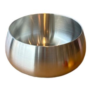 304不锈钢大碗法海碗钢钵煮面泡面碗汤碗料理碗冷面碗可明火加热