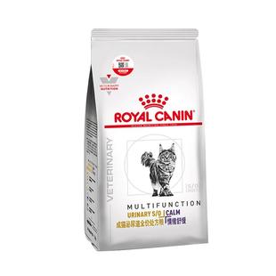 【自营】皇家成猫粮泌尿道处方猫粮MUC34舒缓情绪CAL36成猫配方粮