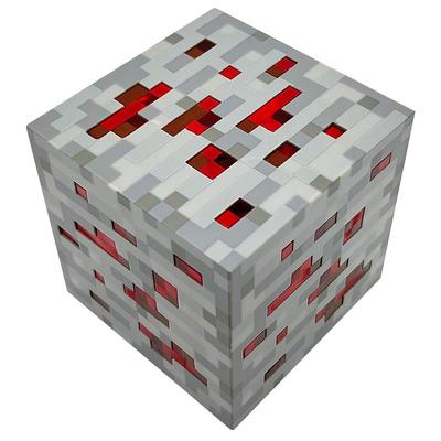 我的世界游戏周边小夜灯火把矿灯