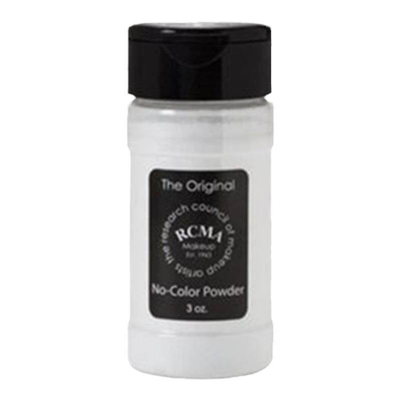 官方授权 |  美国rcma黑胡椒散粉蜜粉85g烘培定妆粉控油遮瑕 防伪
