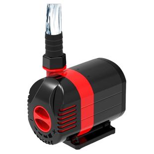 鱼缸潜水泵水陆两用大功率过滤循环水泵侧吸泵鱼池底吸鱼粪抽水泵