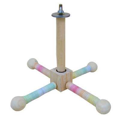 鹦鹉玩具解闷自嗨秋千爬梯玄凤牡丹虎皮专用磨嘴磨爪套装鸟用品