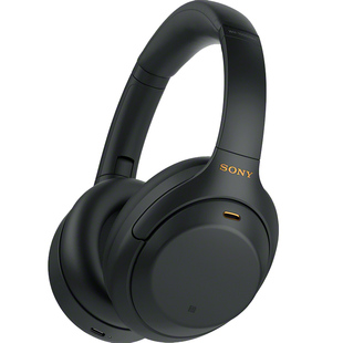 Sony/索尼 WH-1000XM4 头戴式无线蓝牙耳机主动降噪旗舰游戏耳麦
