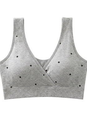柔我ROVO孕妇哺乳内衣背心式