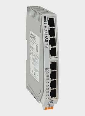 PHOENIX CONTACT FL SWITCH 1008N 1085256 INDUSTRIAL ETHERNET