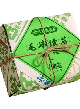 毛峰绿茶四川高山茶叶成都盖碗茶