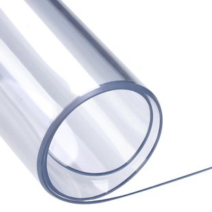 食品级桌面保护垫透明桌垫防油防水桌布软玻璃水晶板餐桌保护膜