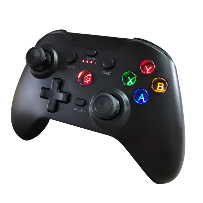 游戏手柄电脑steam无线摇杆switch安卓手机蛋仔派对电视平板nba2k