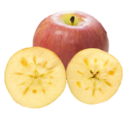 今年头茬红富士苹果超值大果