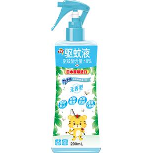 安速防蚊安速驱蚊液驱蚊水驱蚊喷雾无香型