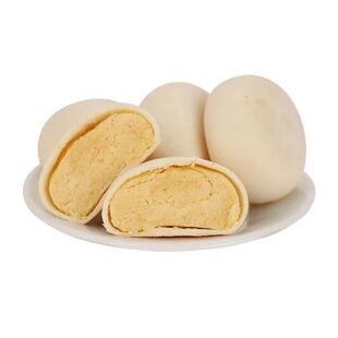 正宗绿豆饼传统老式糕点薄皮馅多红豆包板栗饼独立包装整箱批发