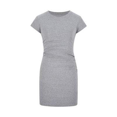 魔西女王短袖连衣裙显瘦包臀短裙