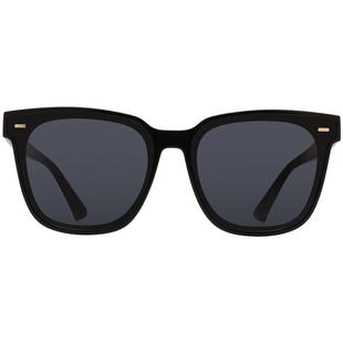 帕森防紫外线太阳镜女范丞丞同款方框墨镜大脸显瘦防晒墨镜PZ8237