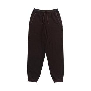 【新品】素然 AnKoRau 安高若 25冬女士户外旅行超细羊毛松锥裤