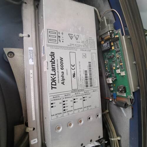 【询价】Lambda Alpha600W 双排CT PDR电源适用