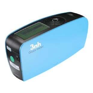 3nh光泽度仪石材塑料金属汽车油漆光泽度测试仪高精度光泽度计