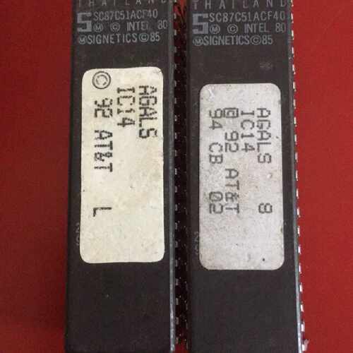 溢价- THAILAND SC87C51ACF40 实