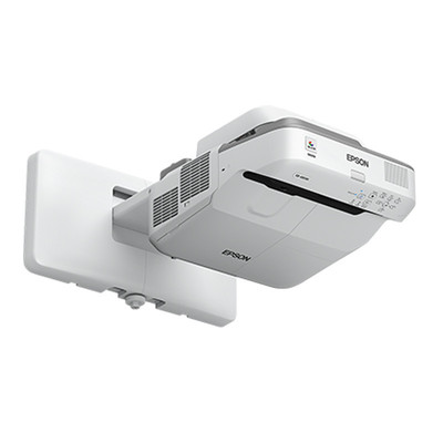 爱普生激光超短焦投影机家用培训